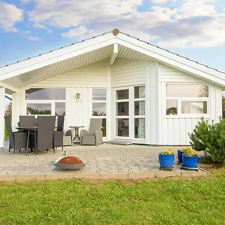 4 Star In Nordborg-by Traum Casa vacanze
